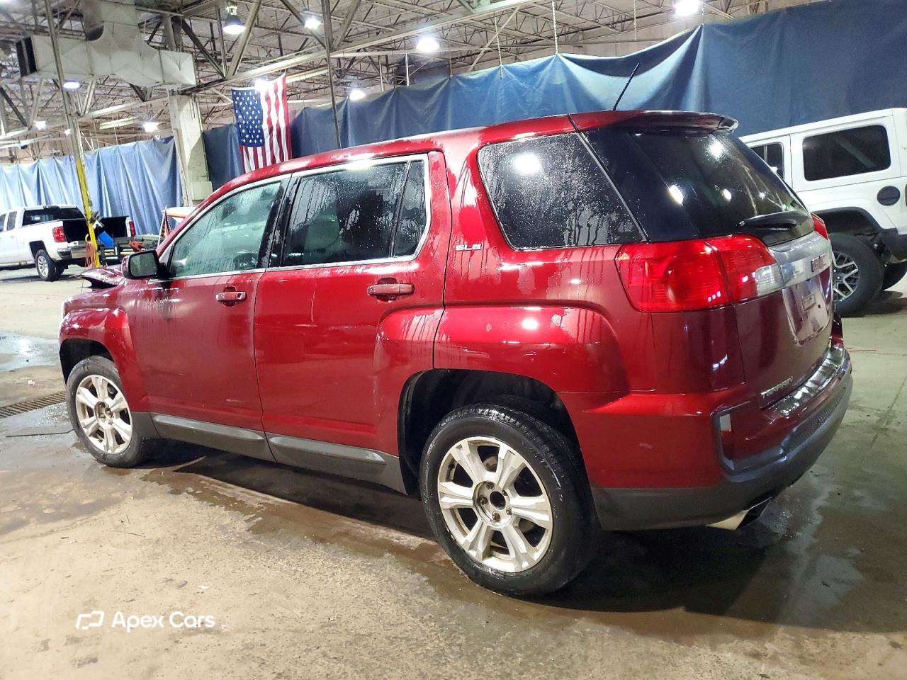 GMC Terrain 2017
