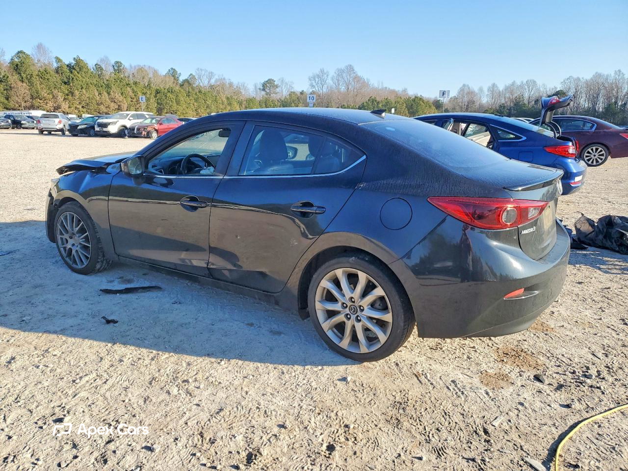 Mazda 3 2014