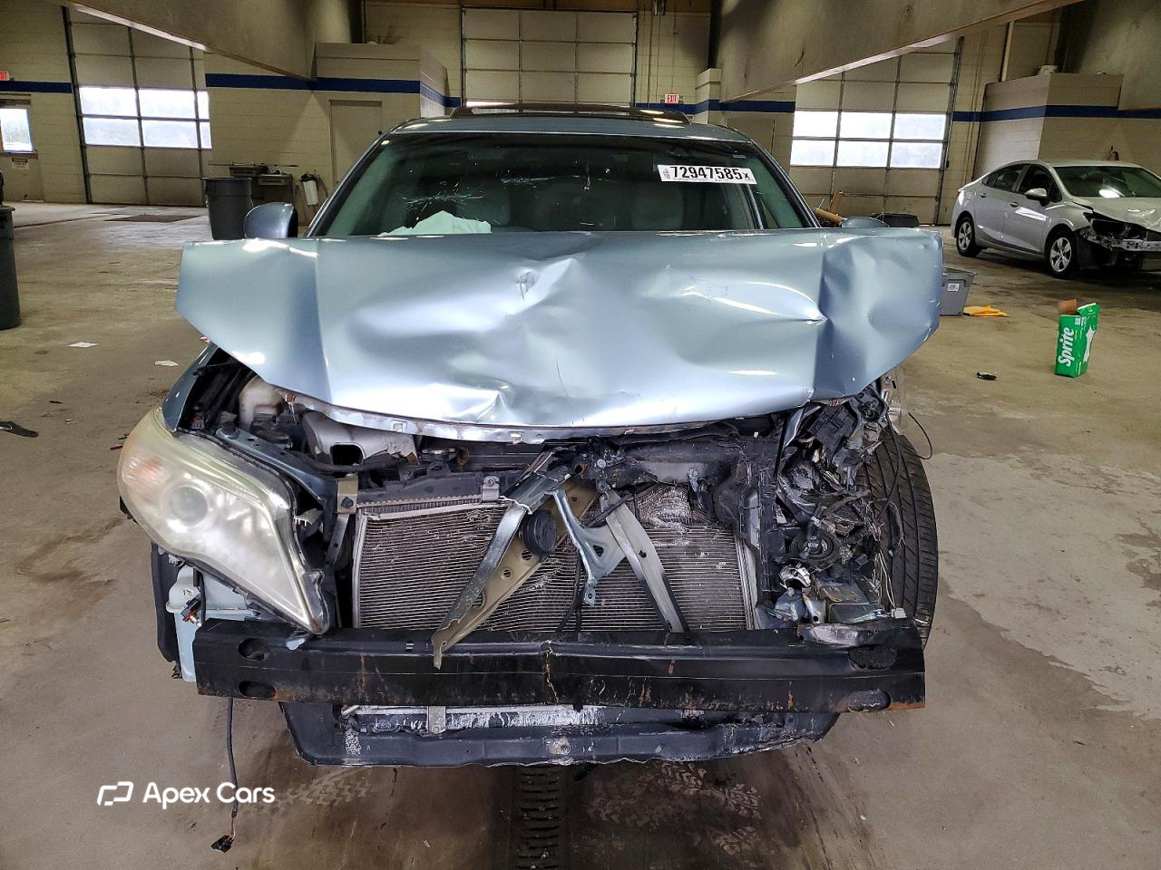 Toyota Avalon 2011