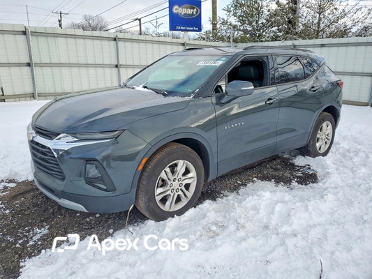 Chevrolet Blazer 2020 - Image 1 of 14