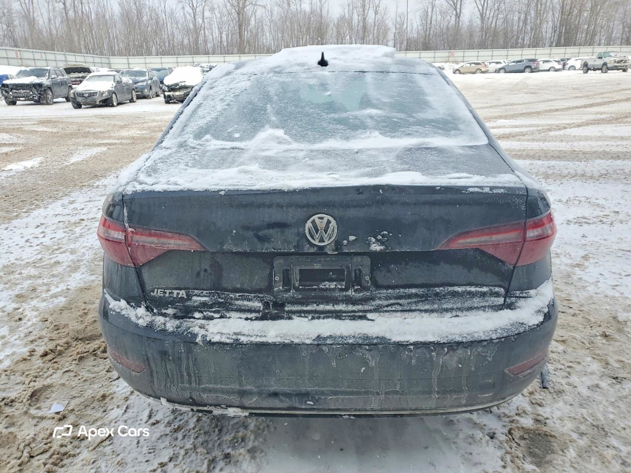 Volkswagen Jetta 2021
