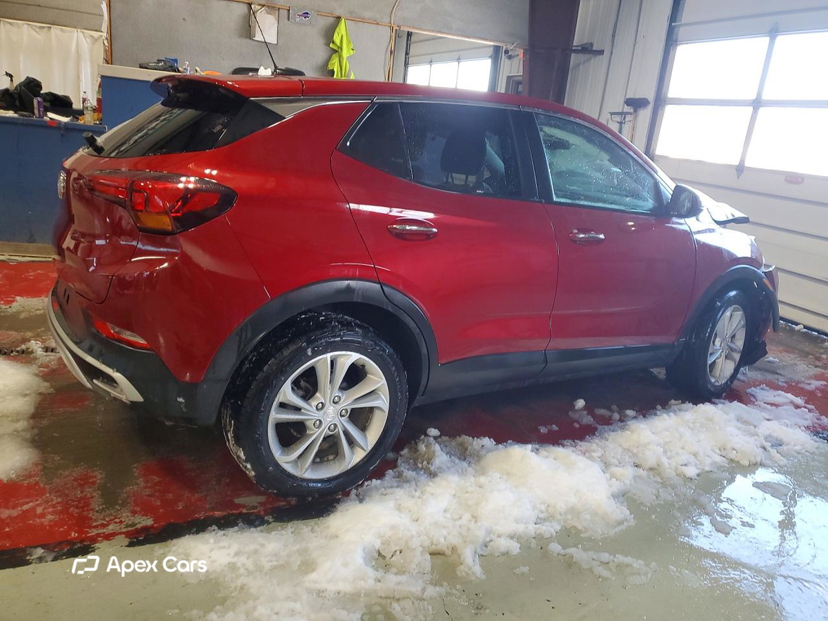 Buick Encore 2020