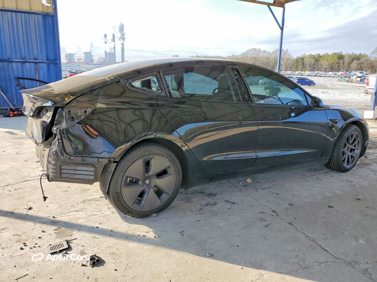 Tesla Model 3 2021