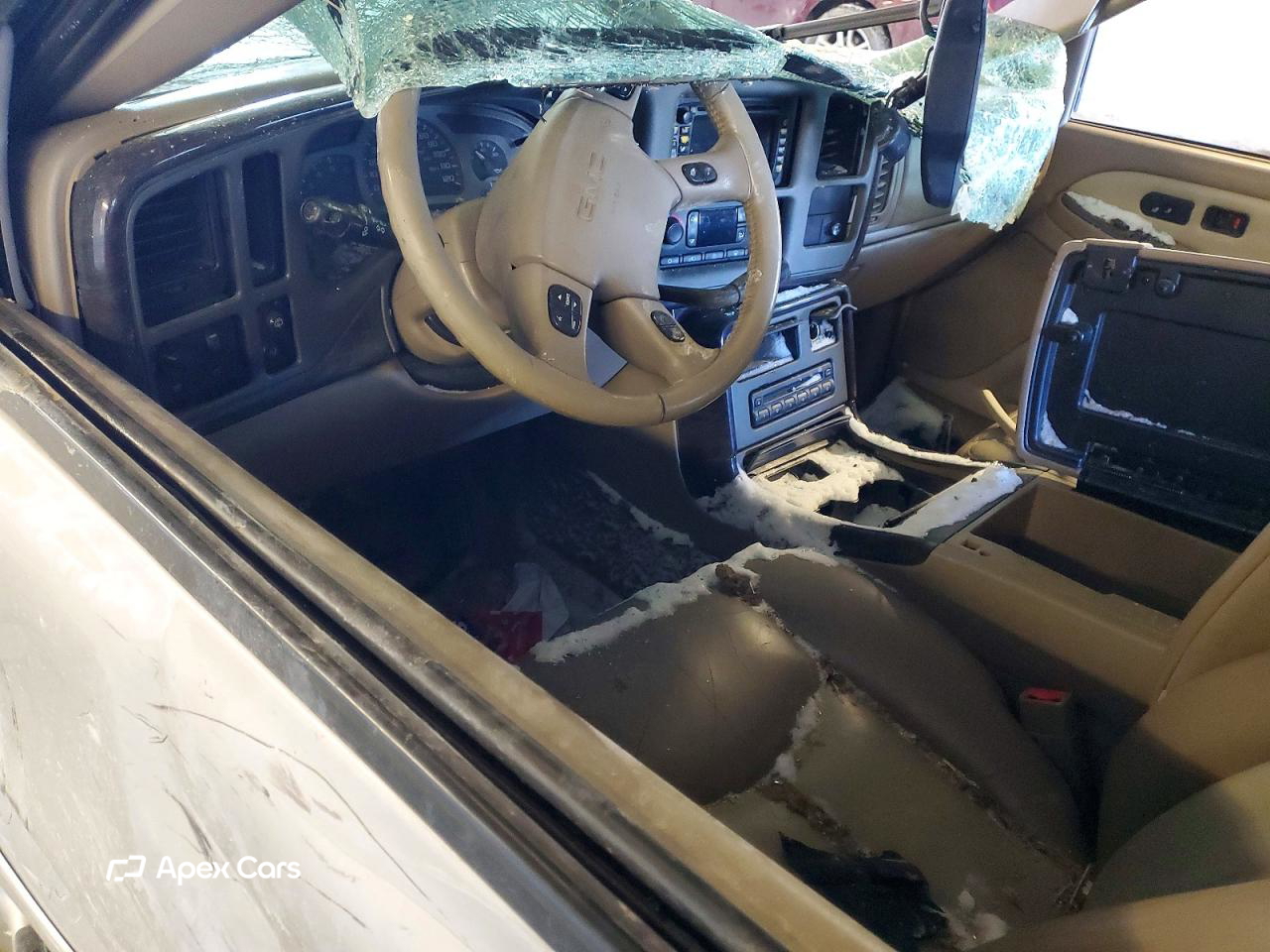GMC Yukon 2004