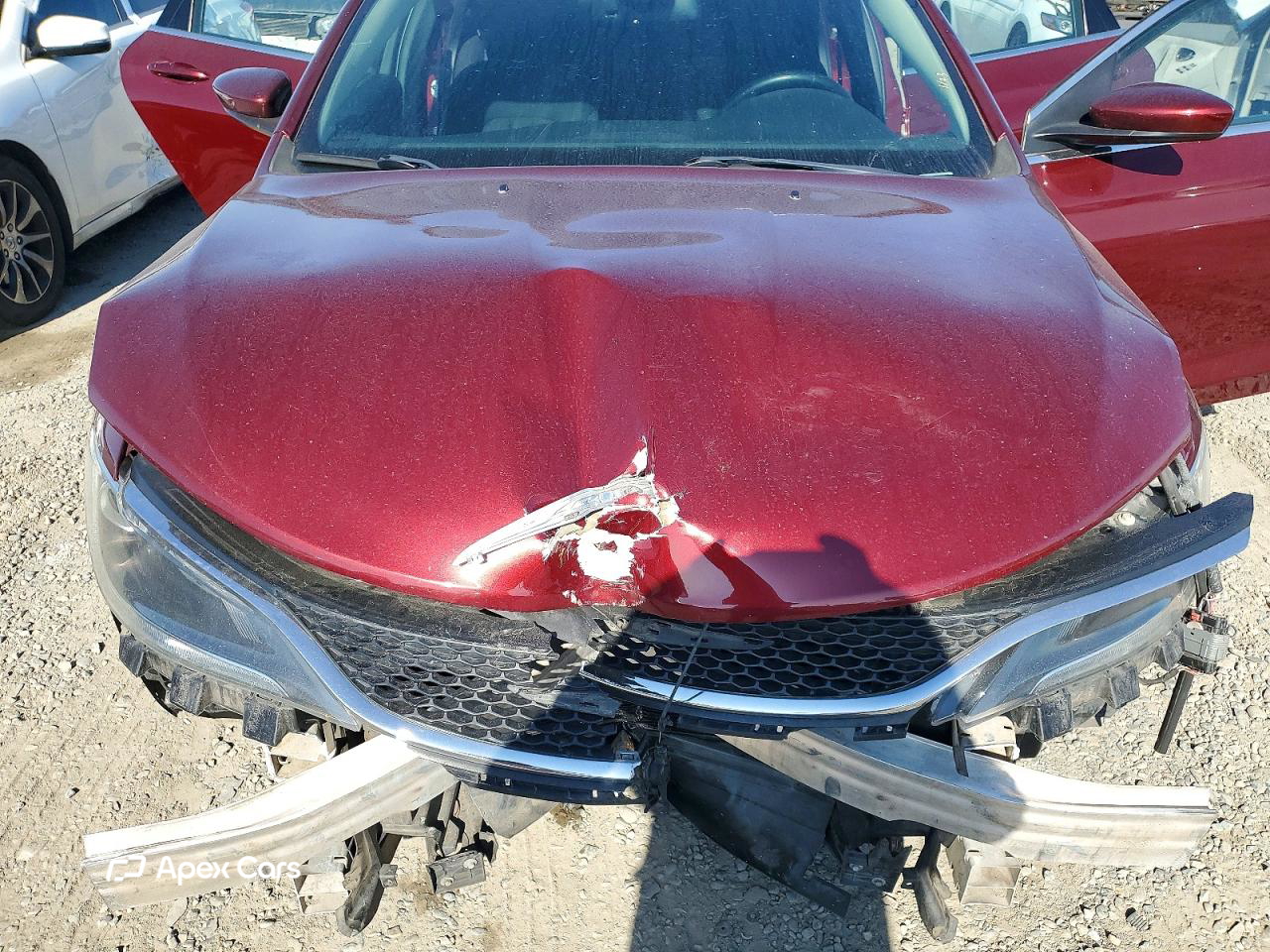 Chrysler 200 2016