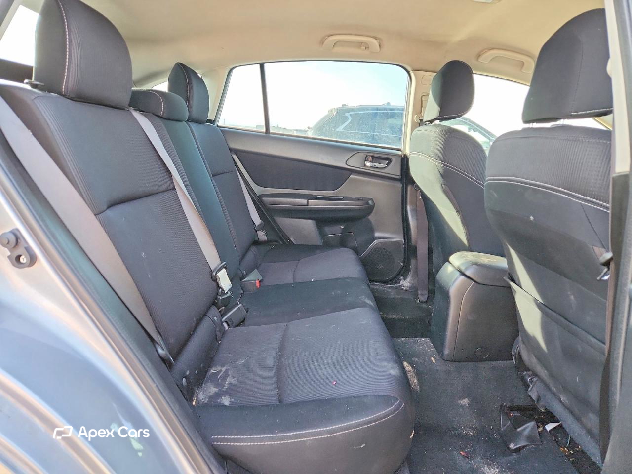 Subaru Impreza 2013