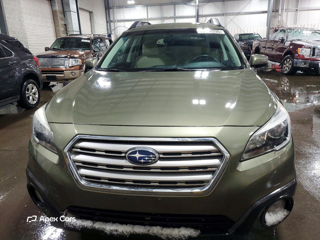 Subaru Outback 2017