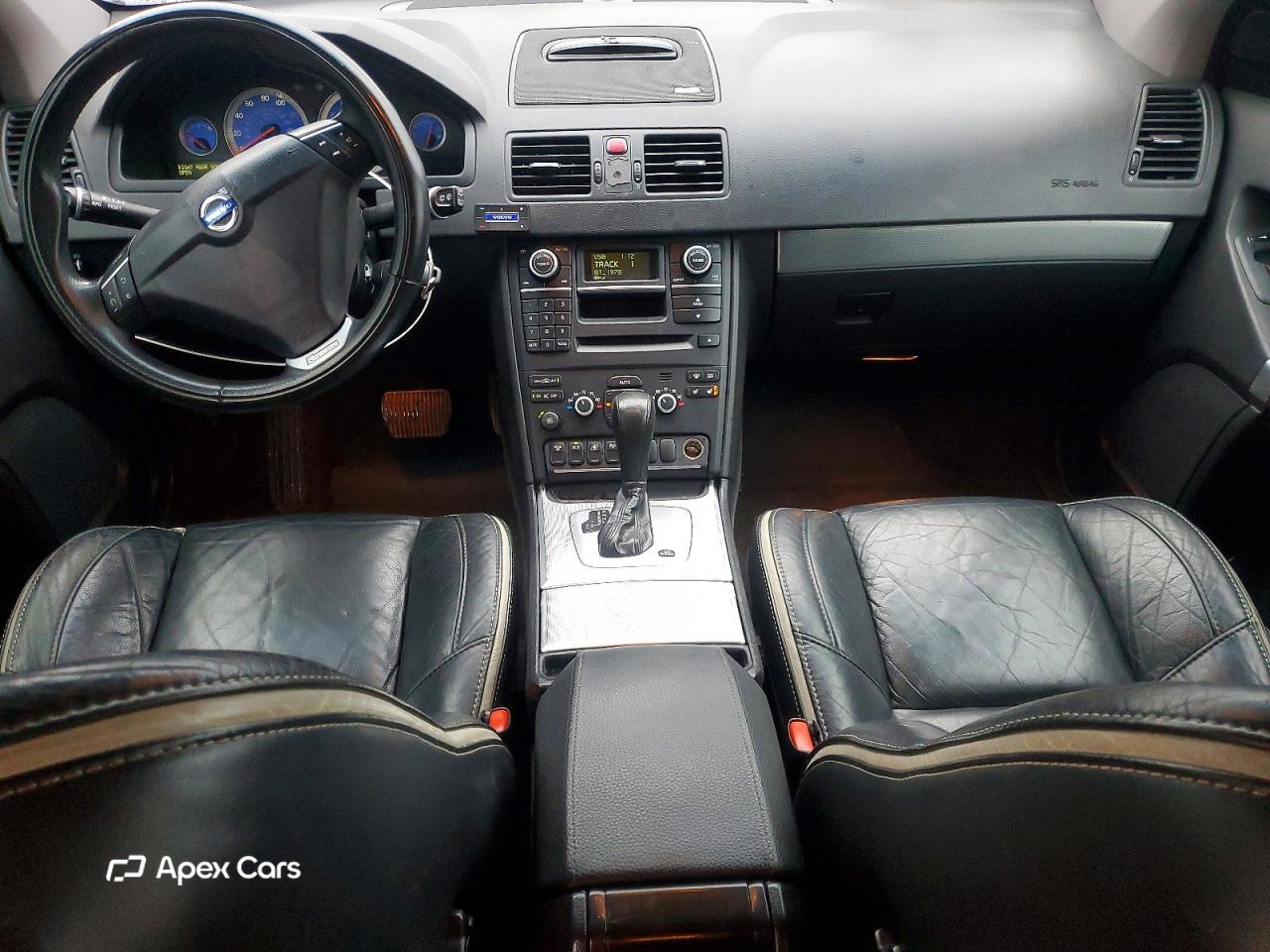 Volvo XC90 2010