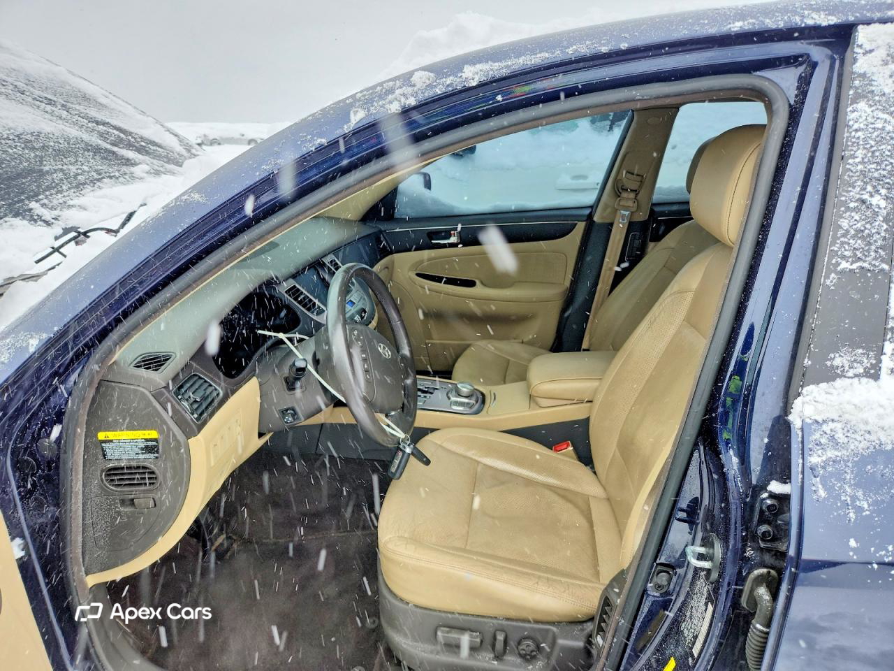 Hyundai Genesis 2011