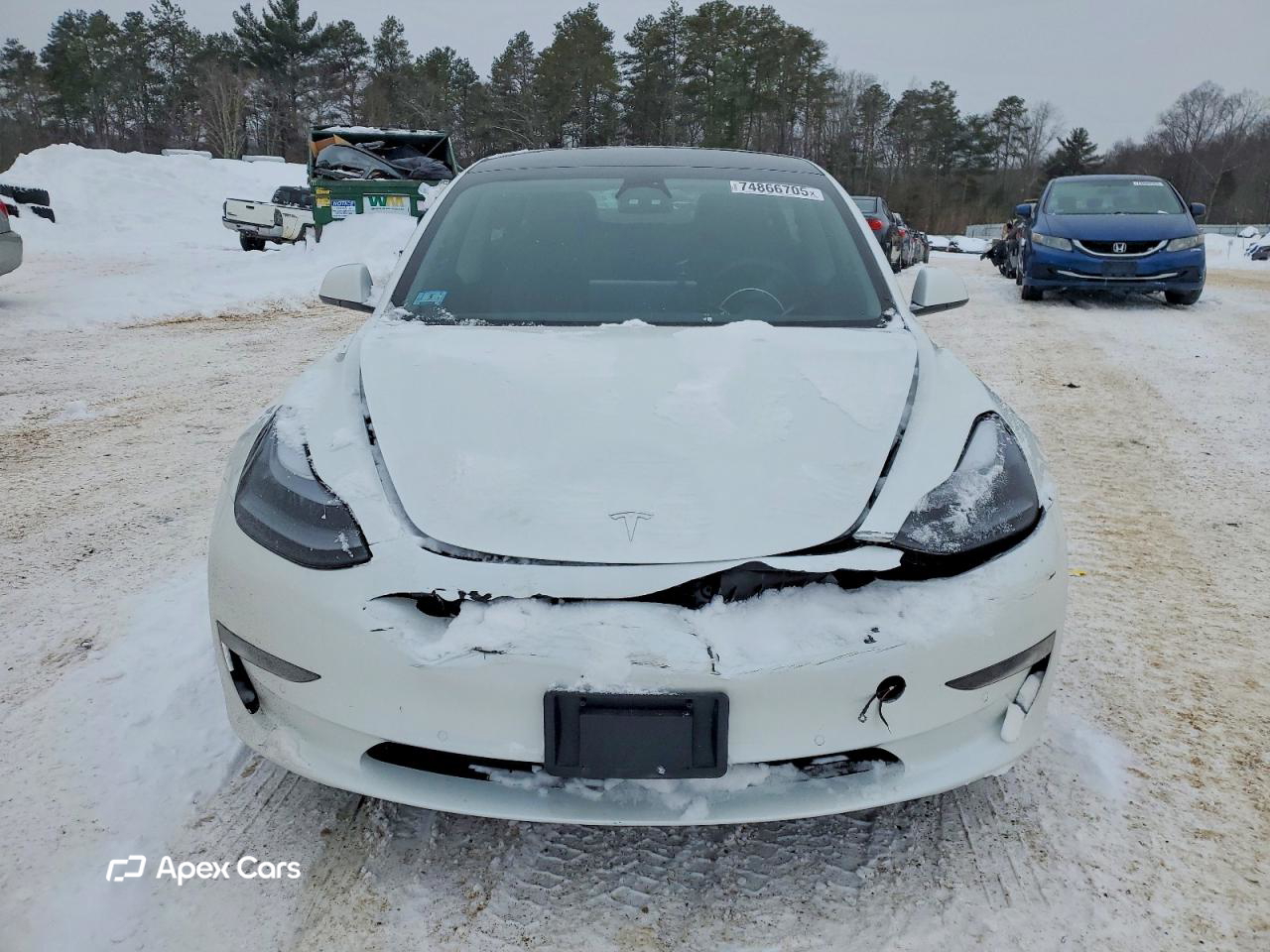 Tesla Model 3 2022