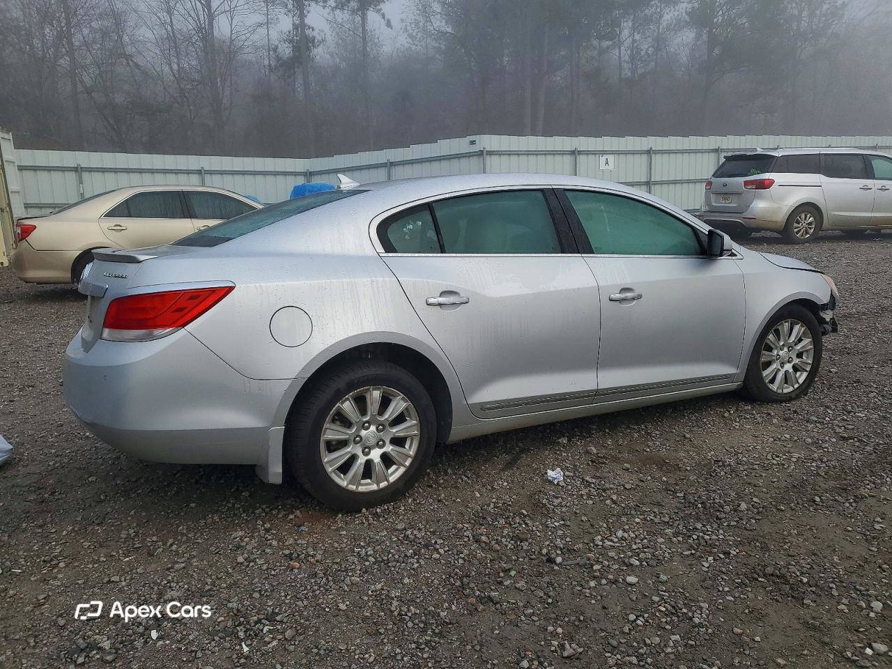 Buick LaCrosse 2012