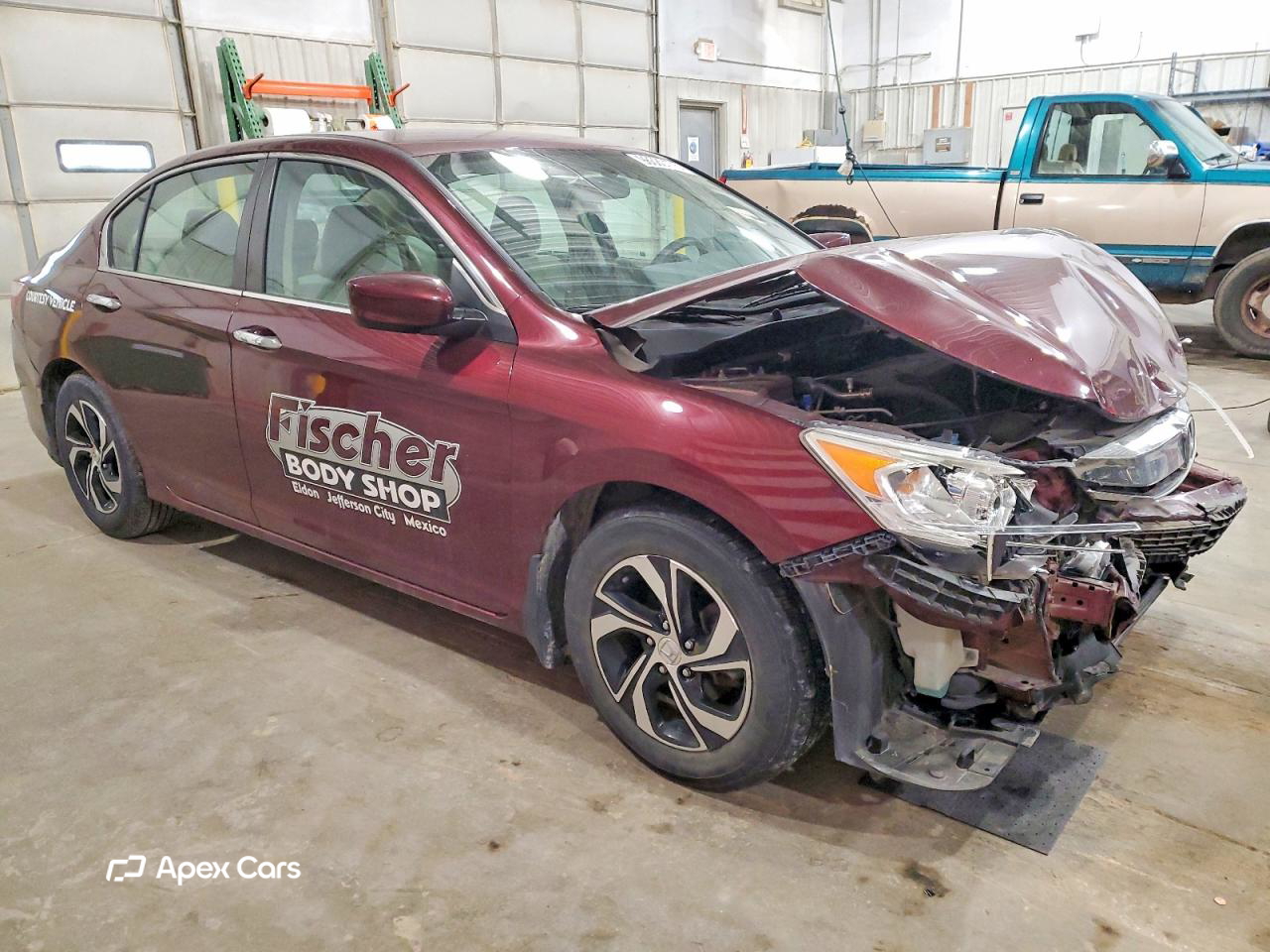 Honda Accord 2017