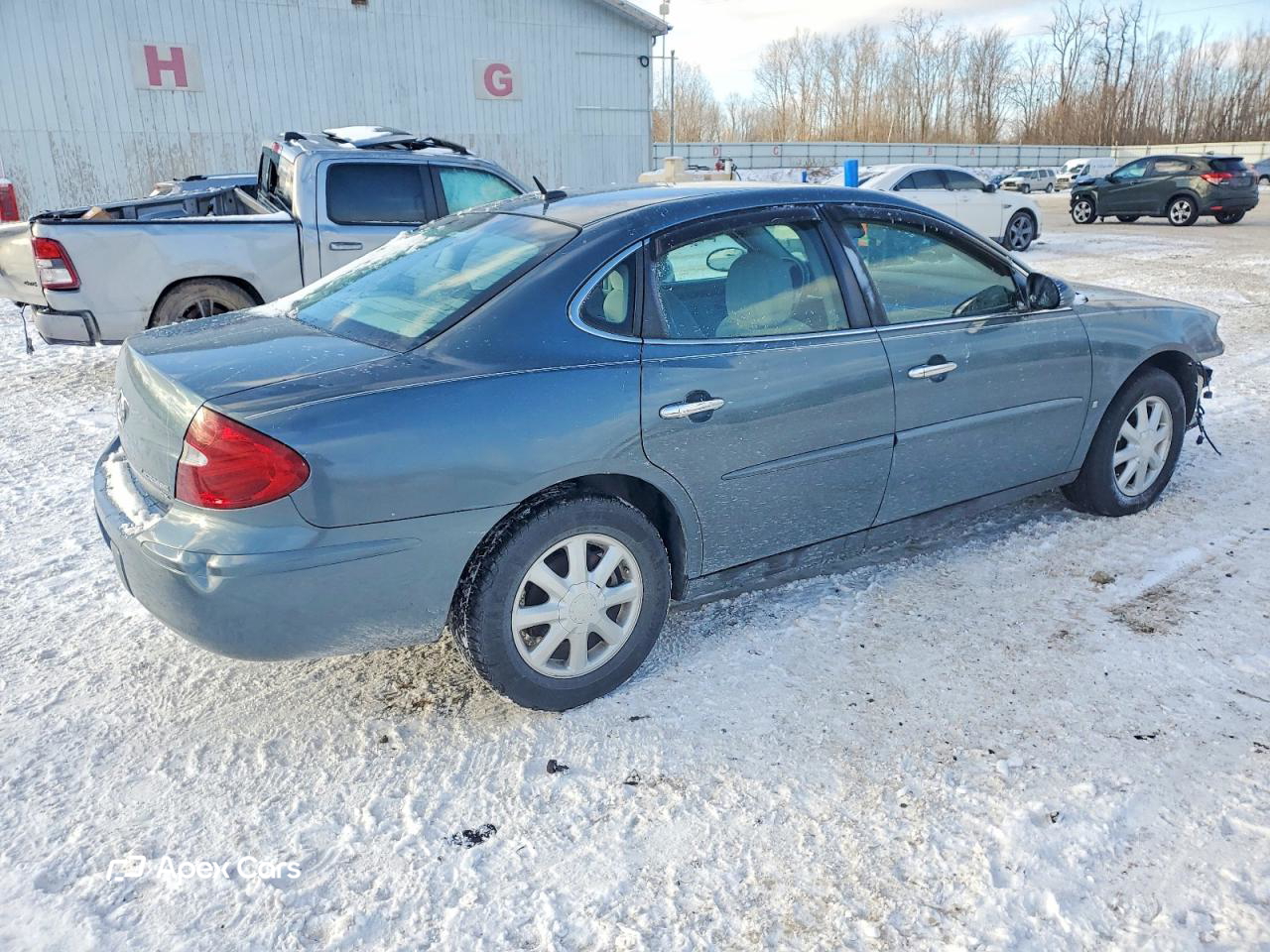 Buick LaCrosse 2006