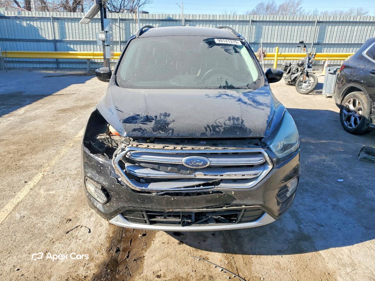 Ford Escape 2017