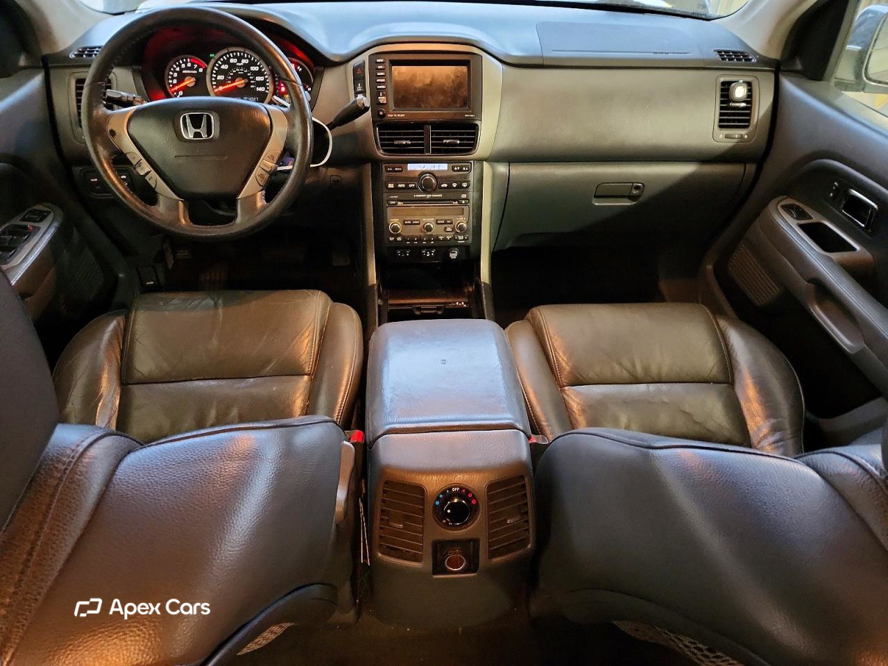 Honda Pilot 2008