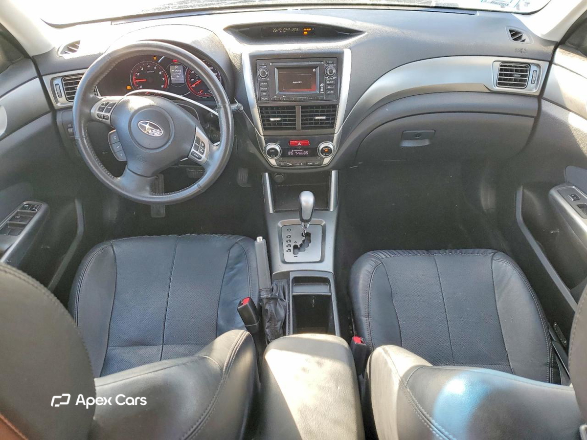 Subaru Forester 2011