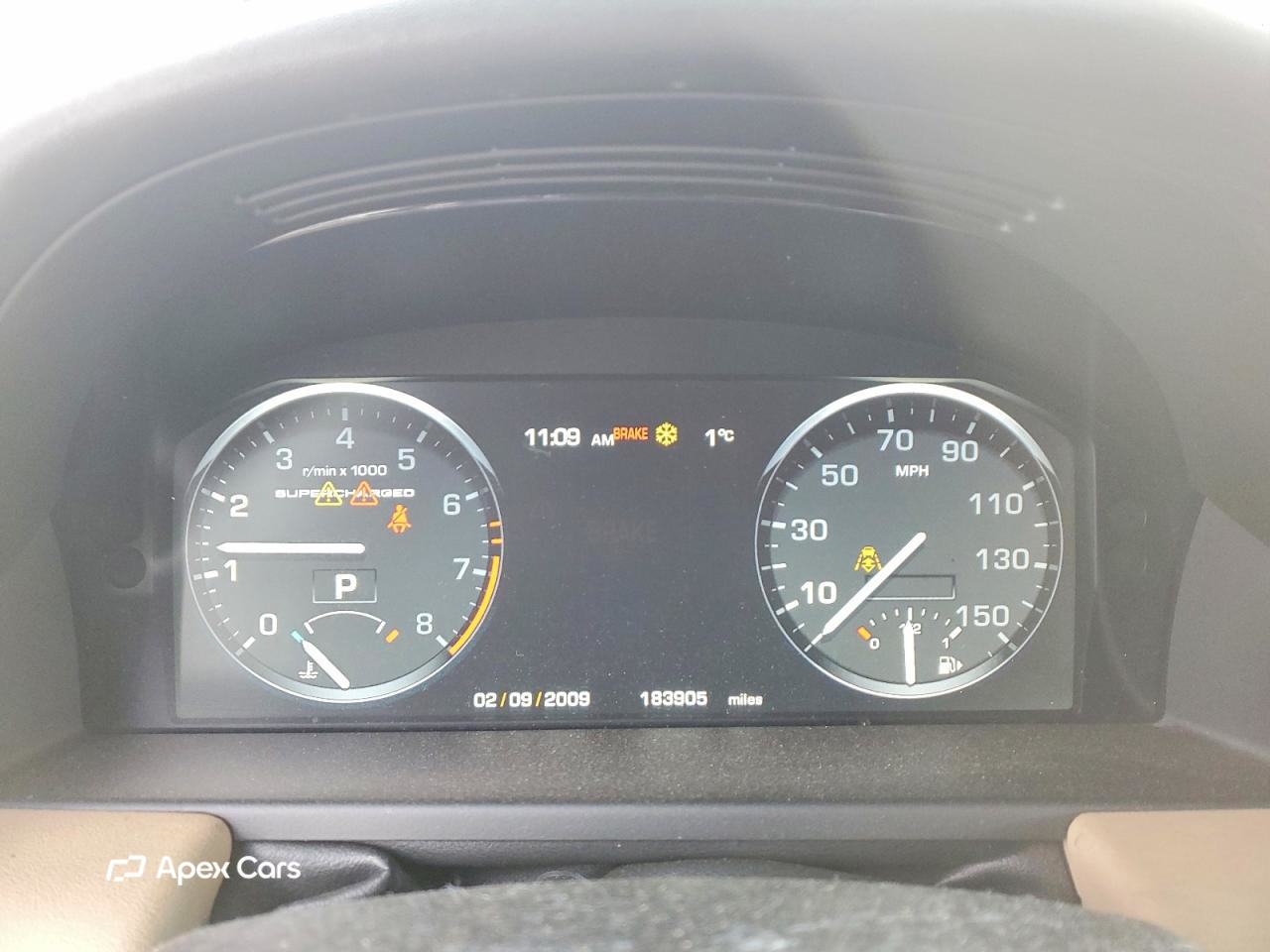 Land Rover Range Rover 2010
