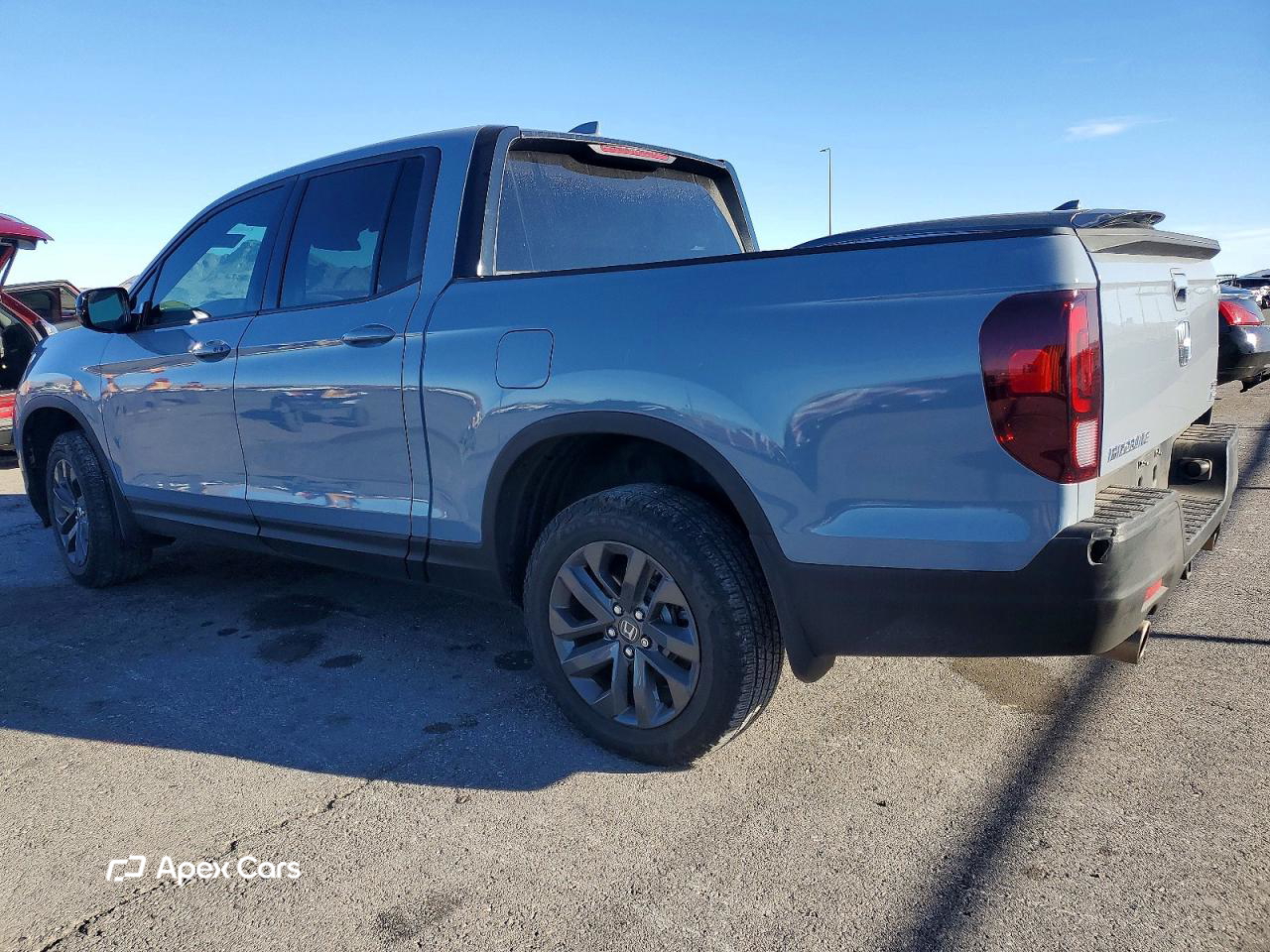 Honda Ridgeline 2023