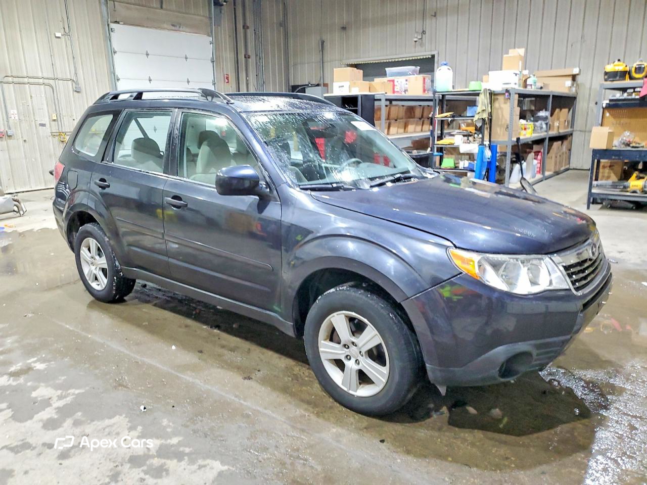 Subaru Forester 2010