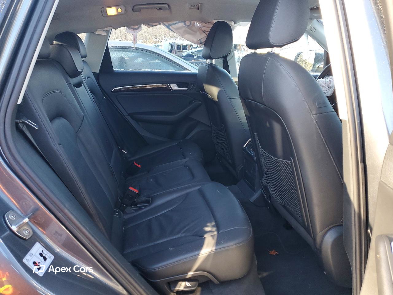 Audi Q5 2015