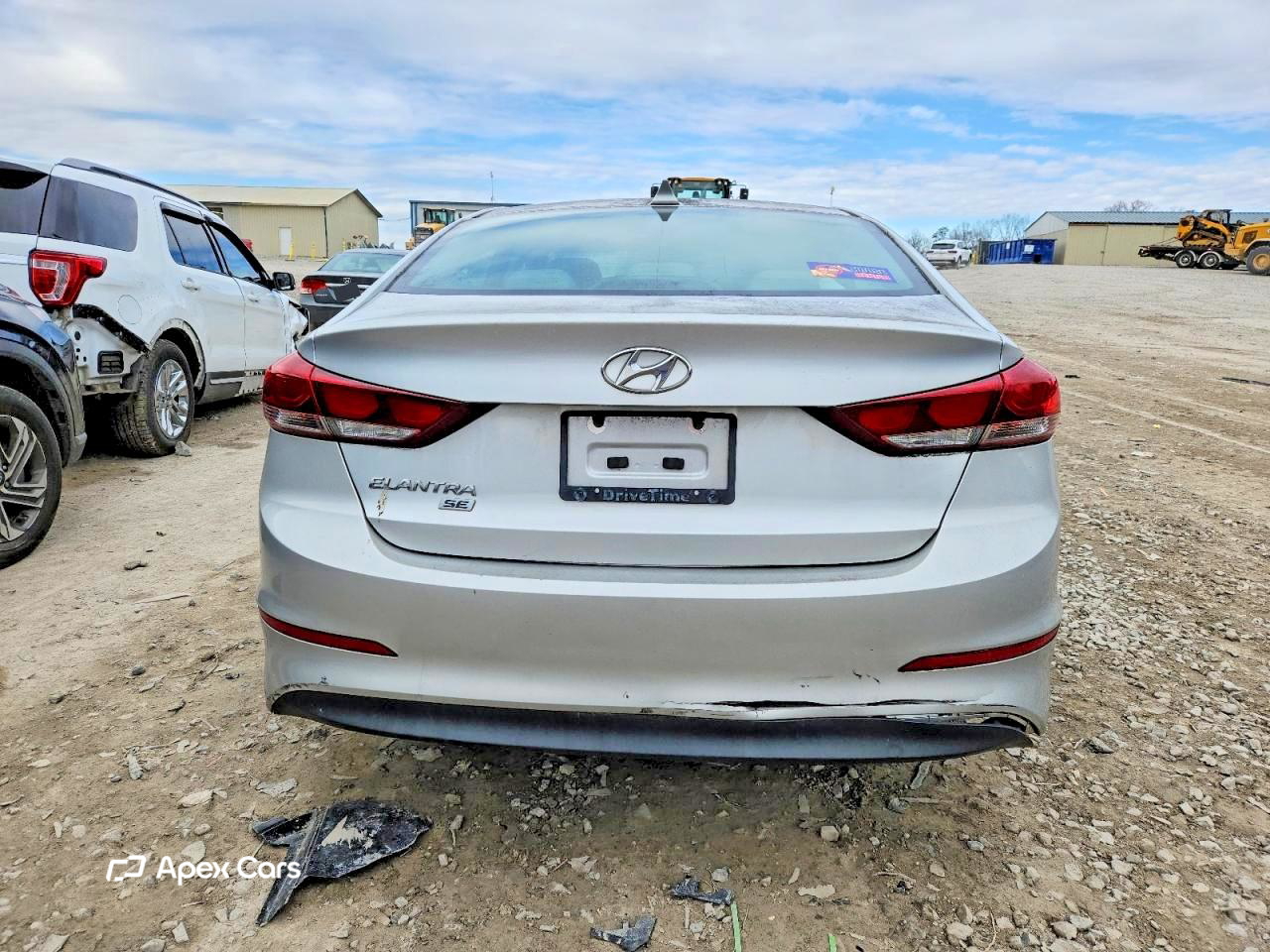 Hyundai Elantra 2017