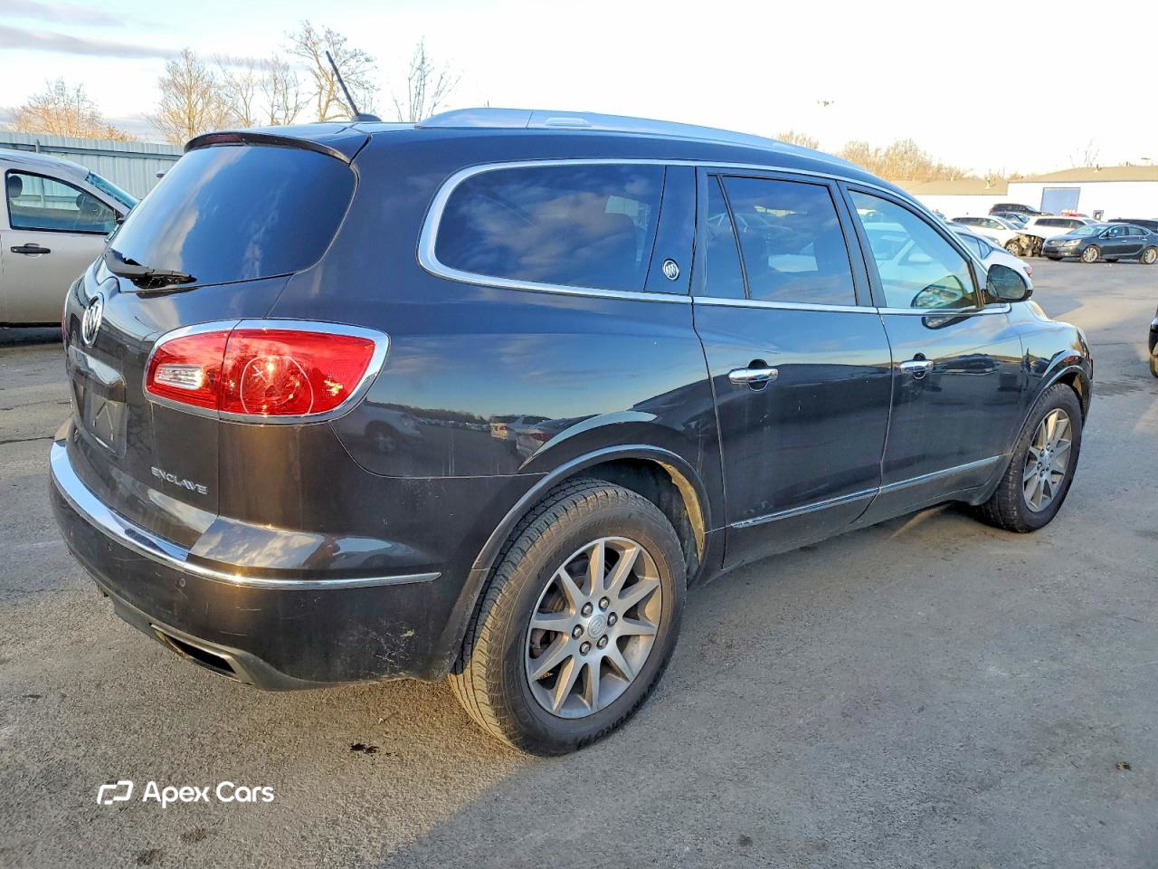Buick Enclave 2013
