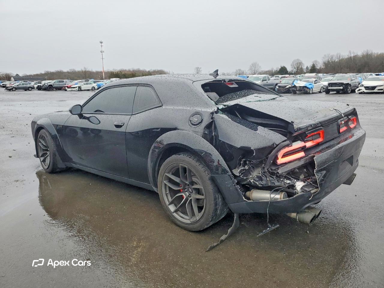 Dodge Challenger 2020