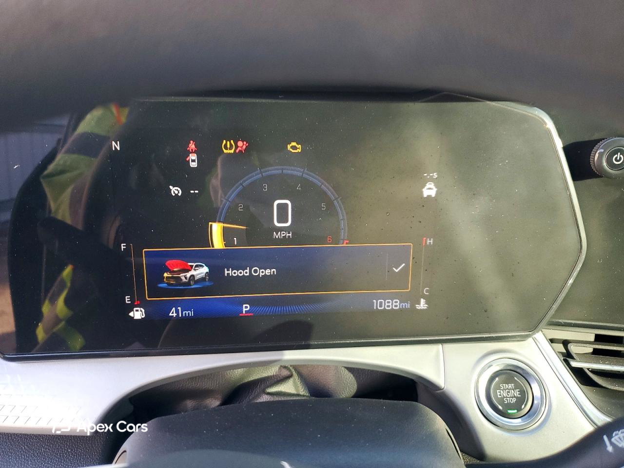 Chevrolet Trax 2026