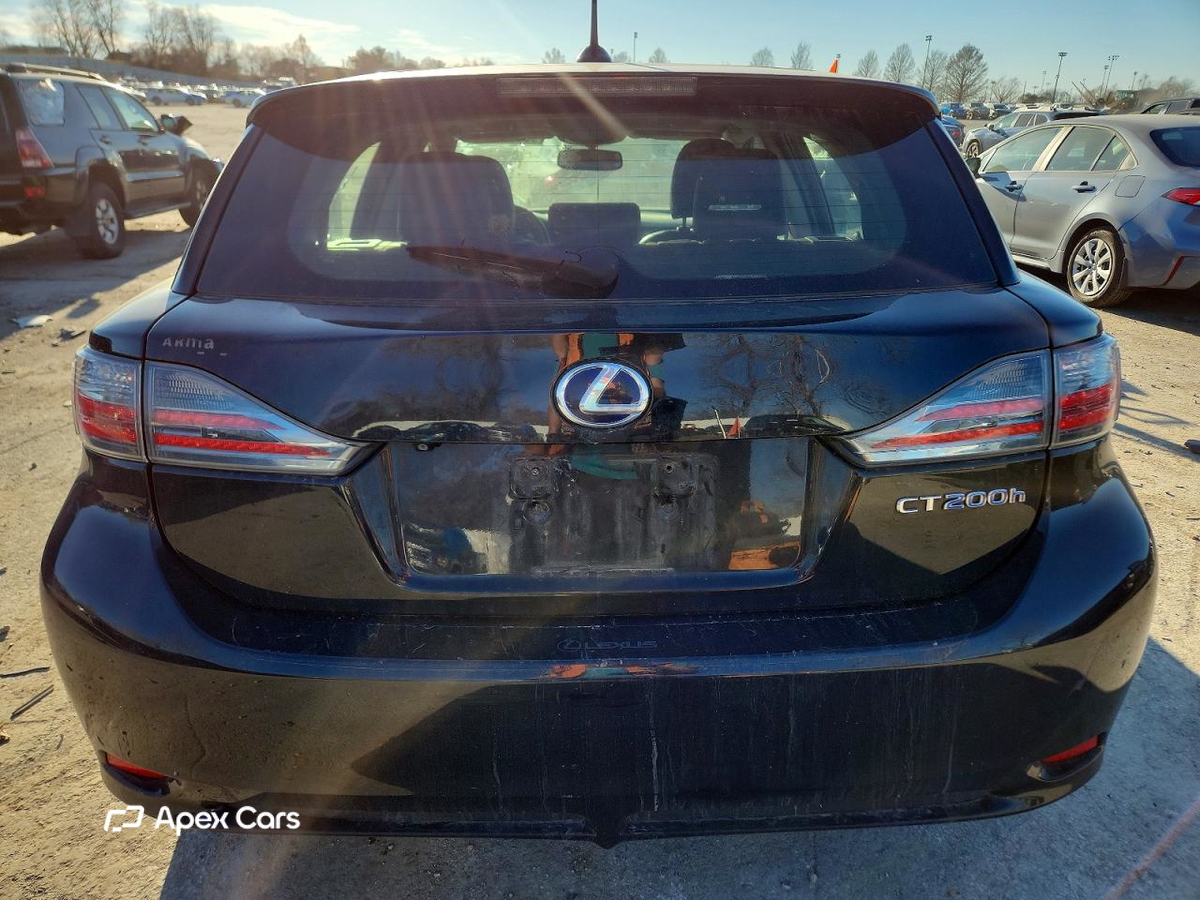 Lexus CT 2013