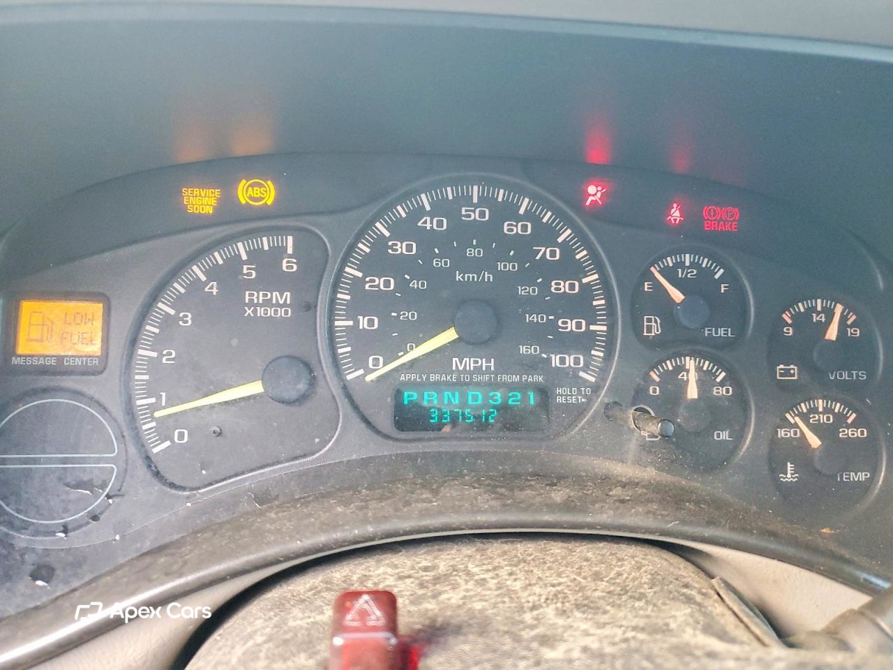 GMC Sierra 1999