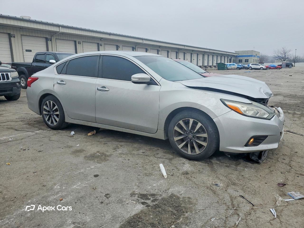 Nissan Altima 2017