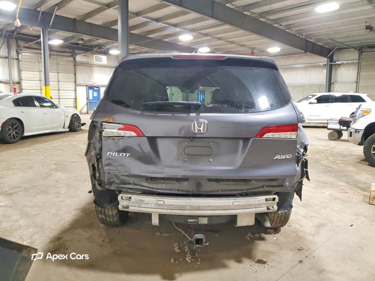 Honda Pilot 2019