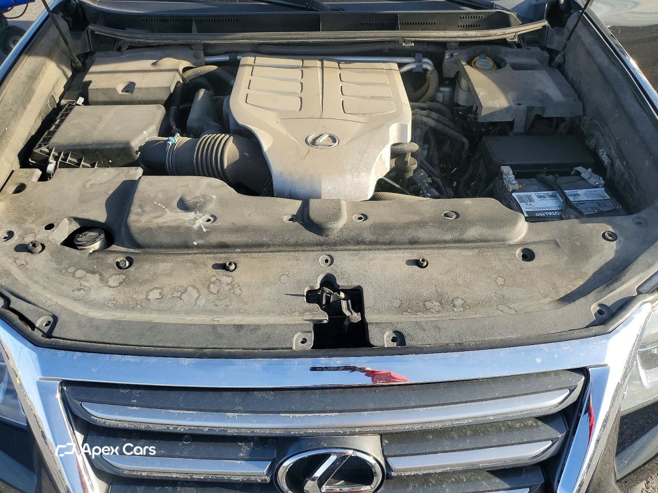 Lexus GX 2019