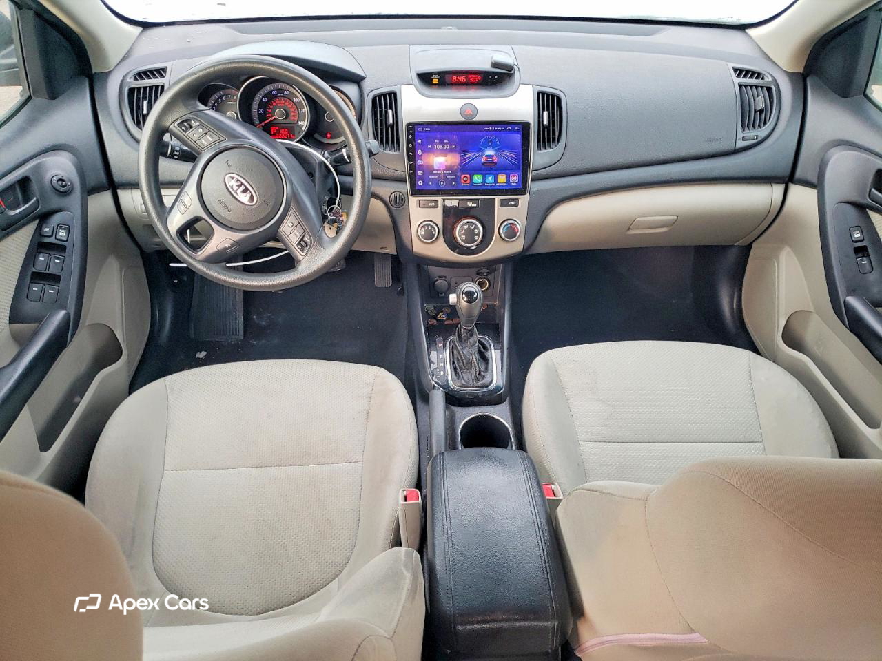 Kia Forte 2012