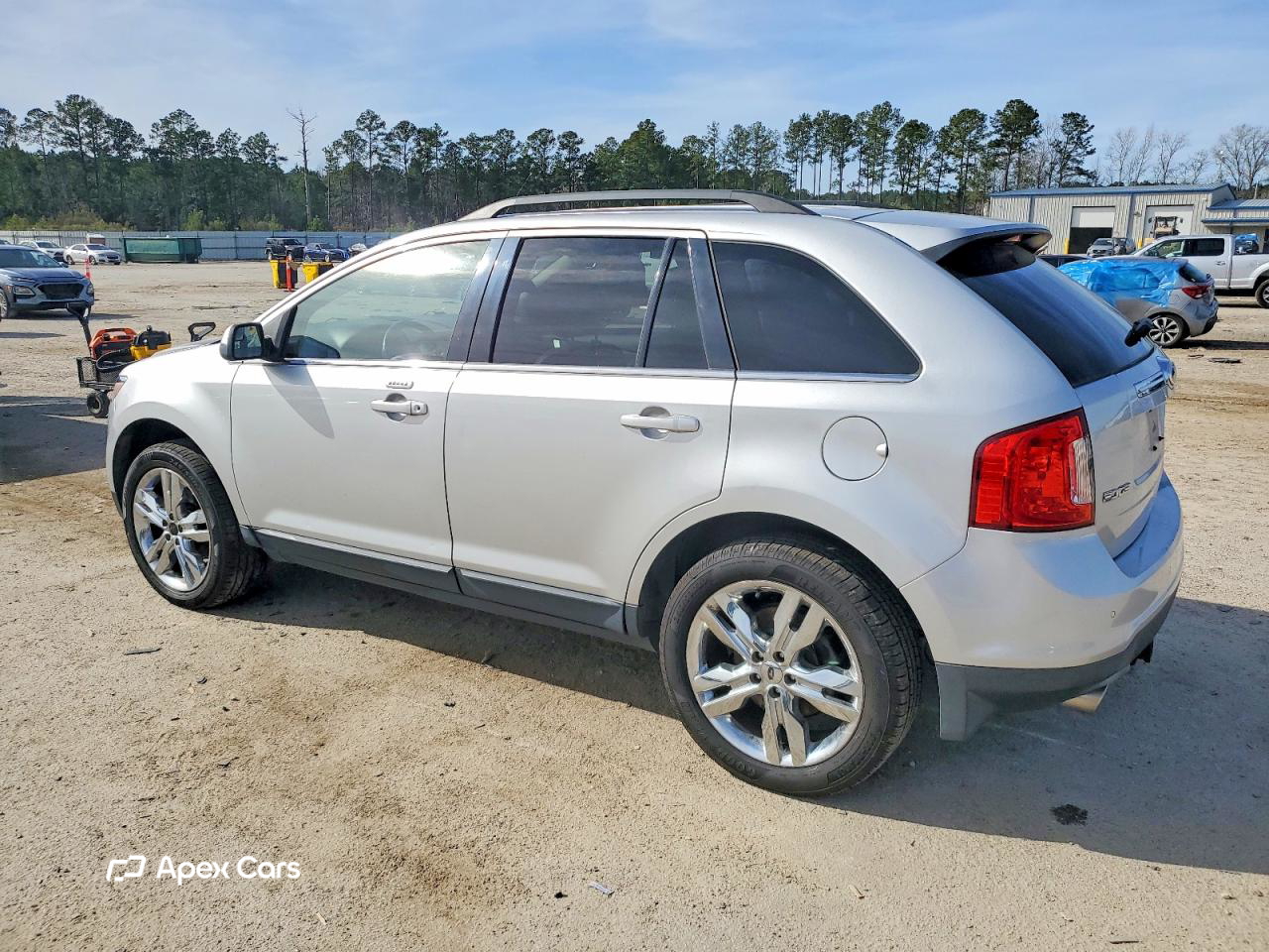 Ford Edge 2013