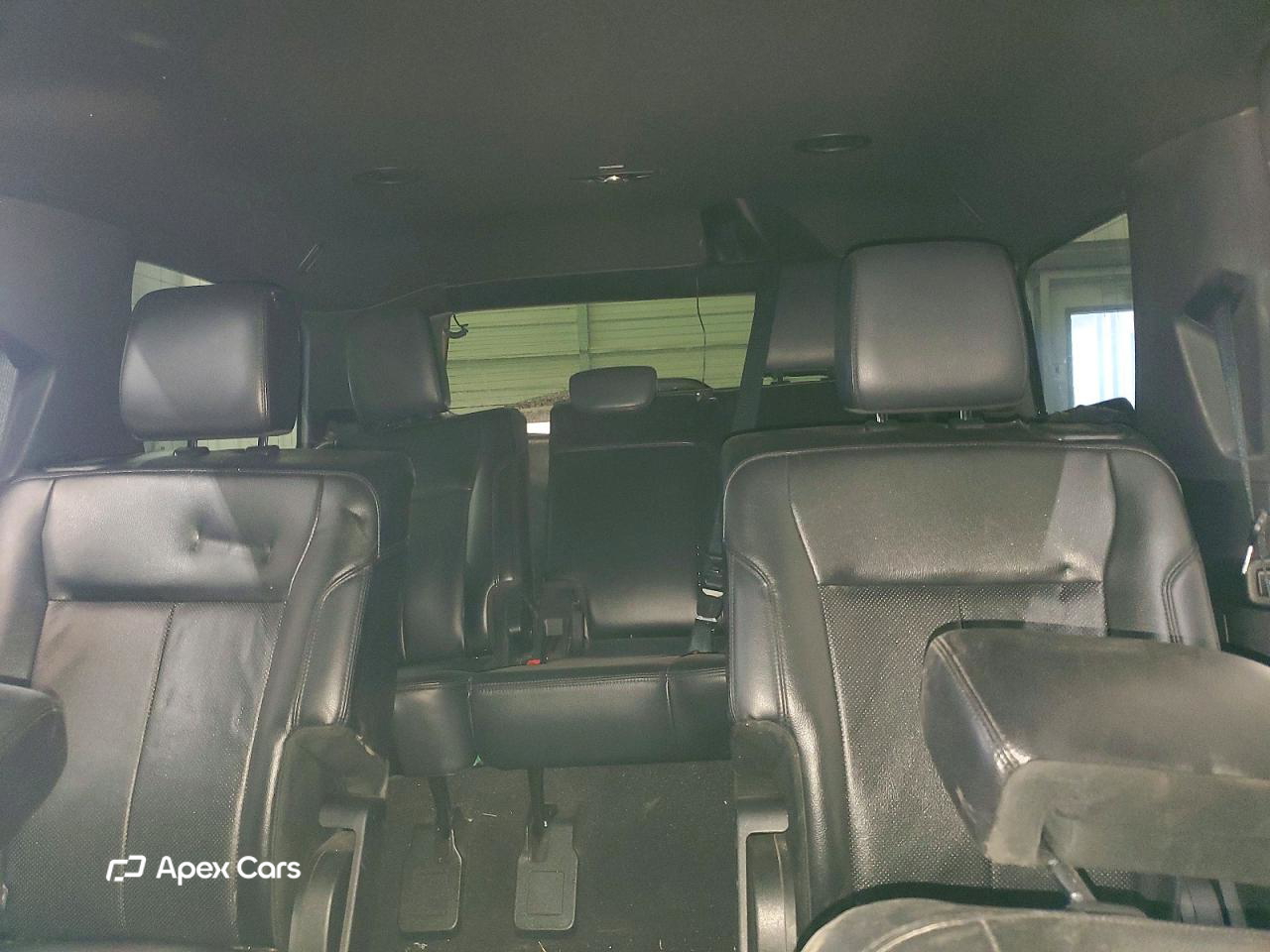Ford Expedition 2019