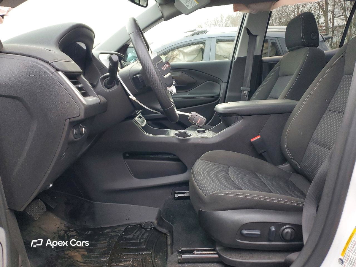 GMC Terrain 2024