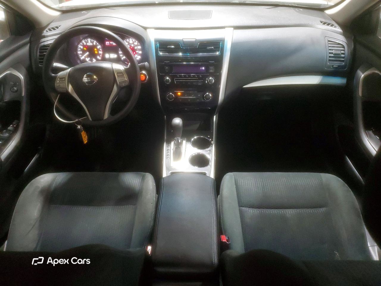 Nissan Altima 2015