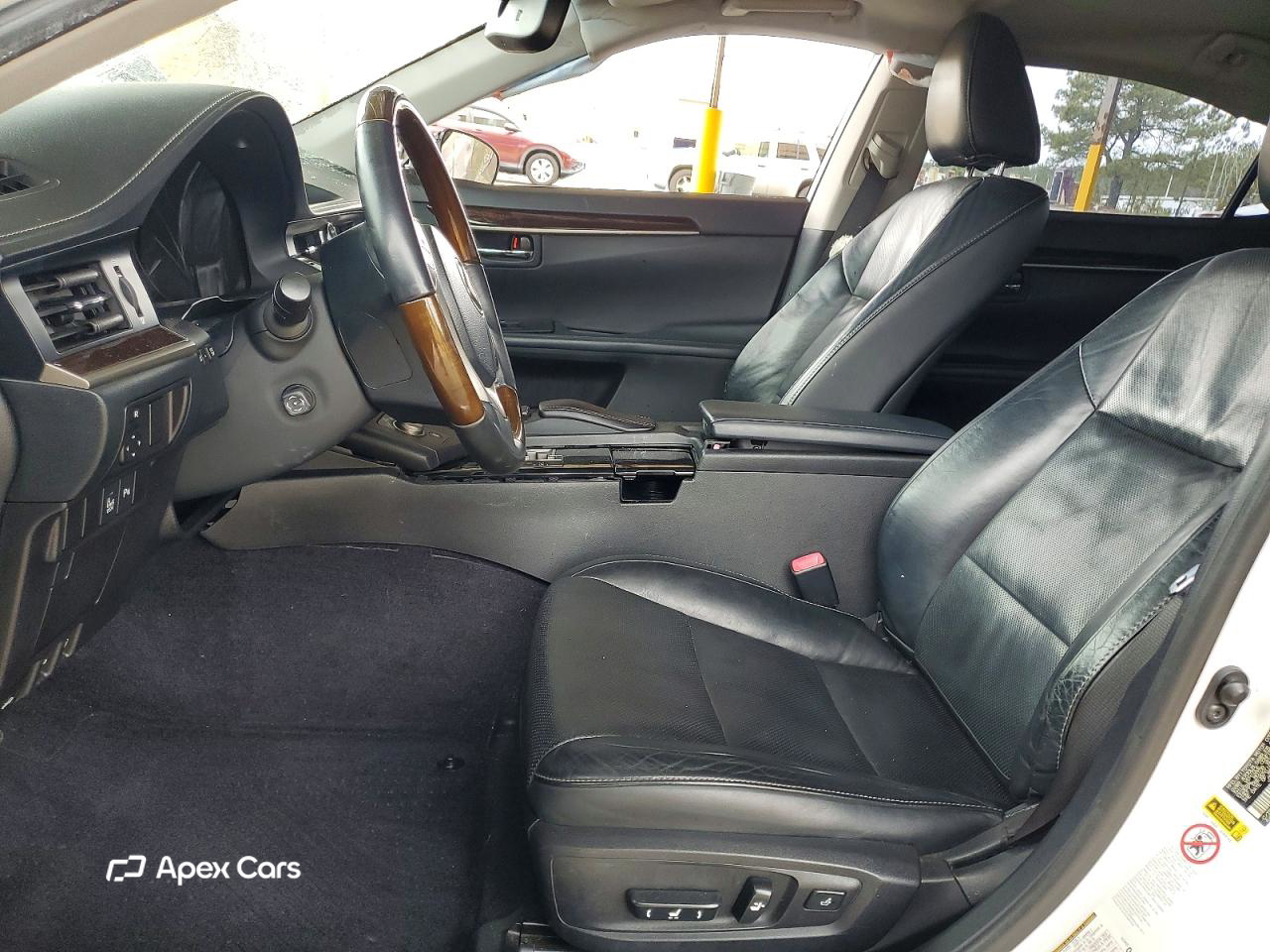 Lexus ES 2013