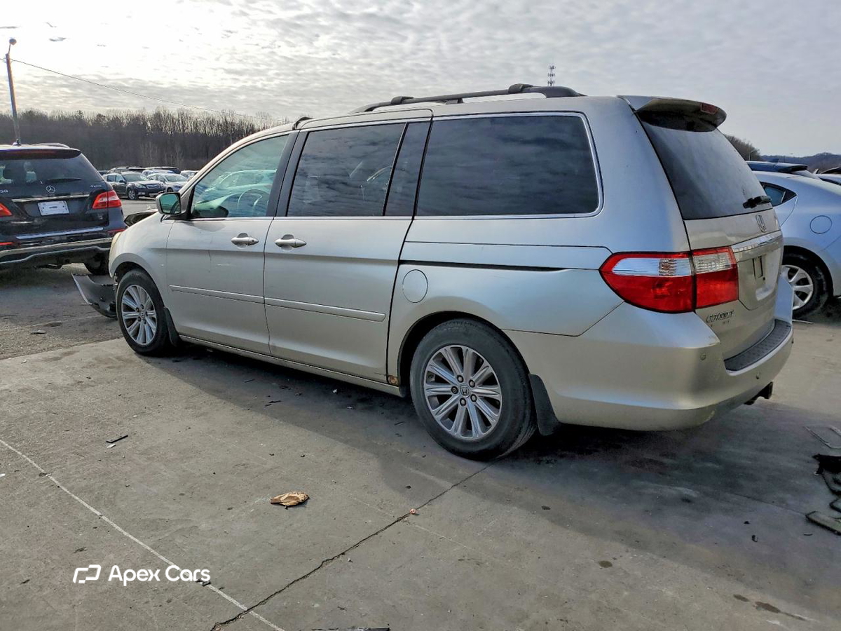 Honda Odyssey 2007