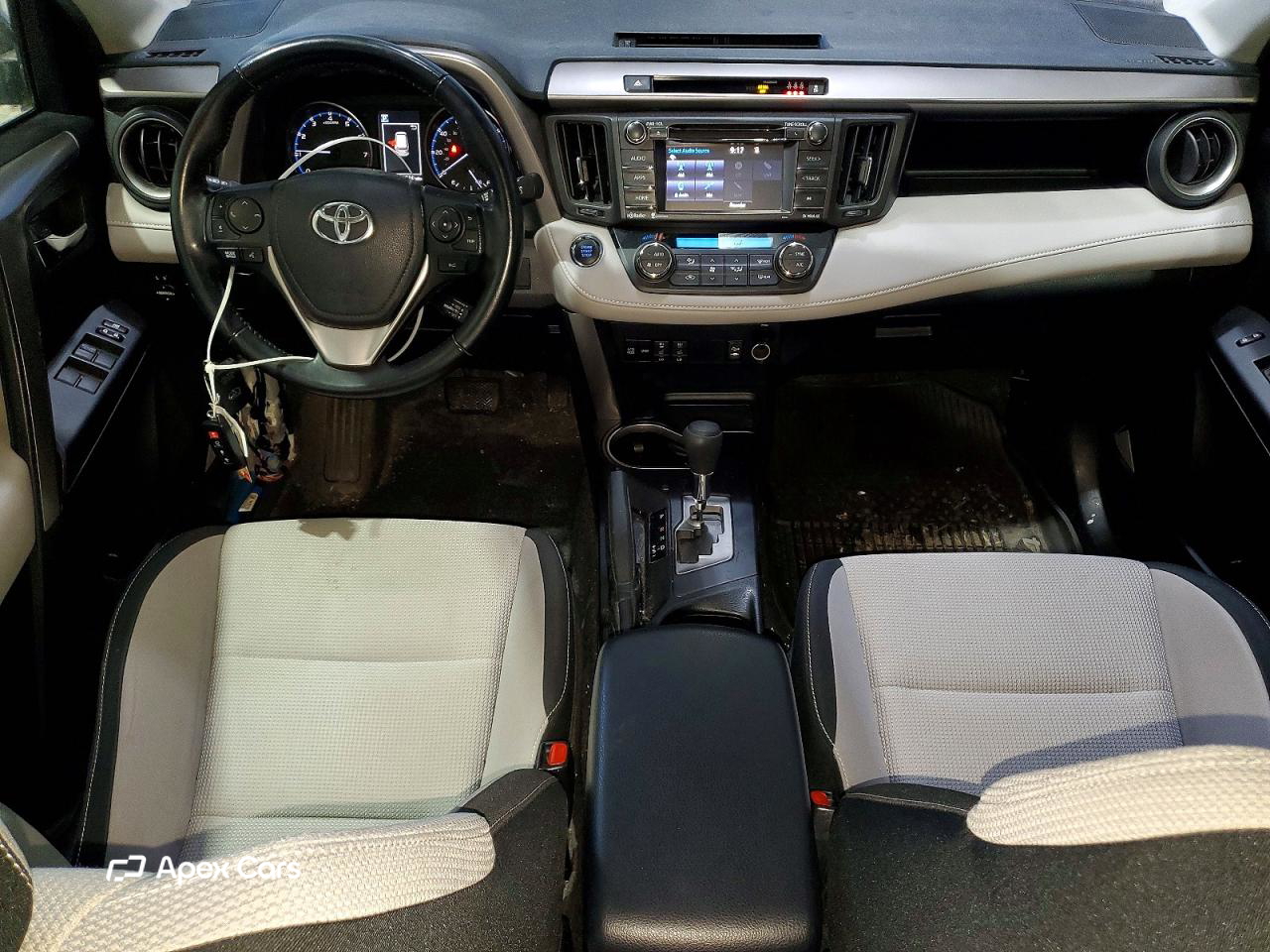 Toyota RAV 4 2018