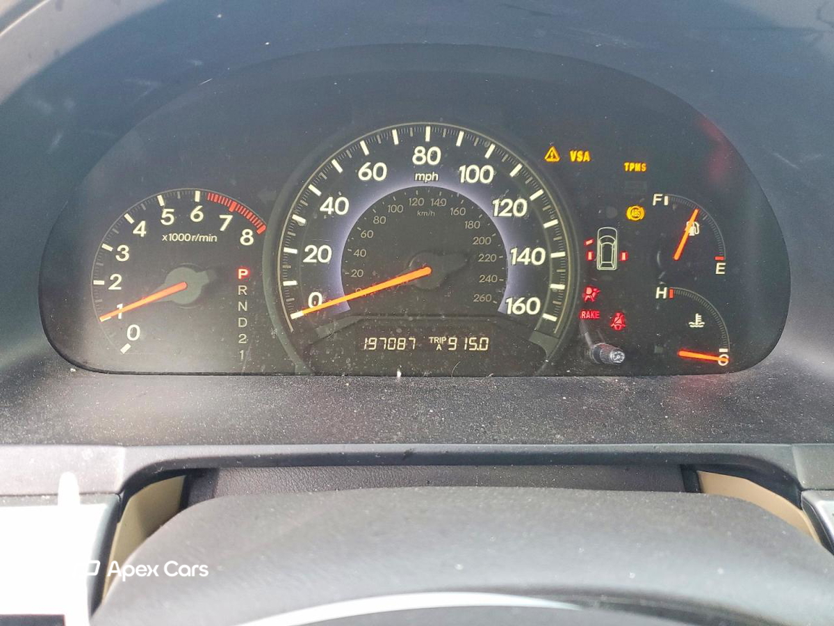 Honda Odyssey 2010