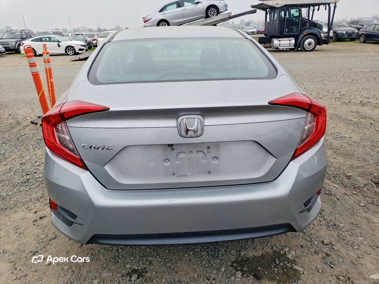 Honda Civic 2016