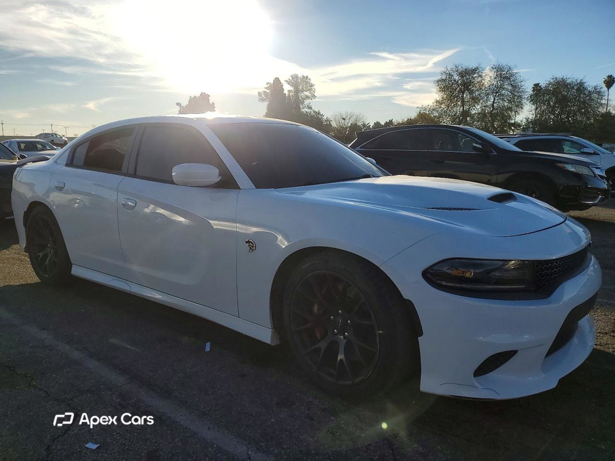 Dodge Charger 2016