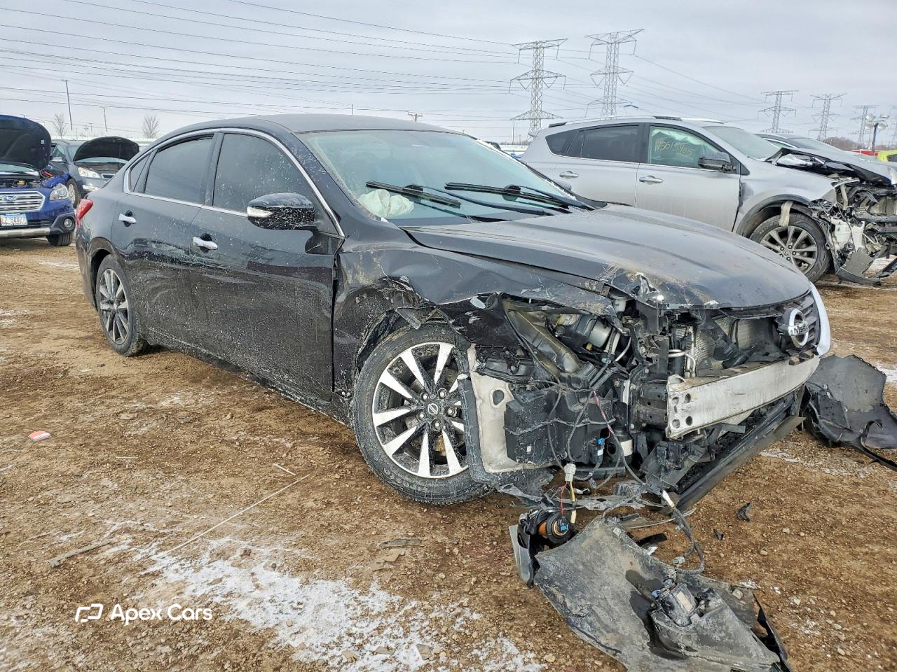 Nissan Altima 2018