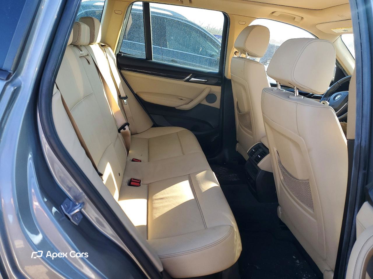 BMW X3 2017