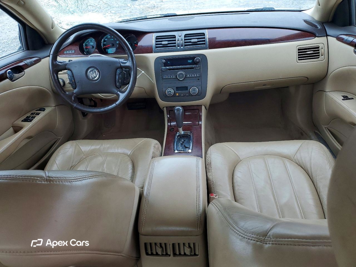Buick Lucerne 2010