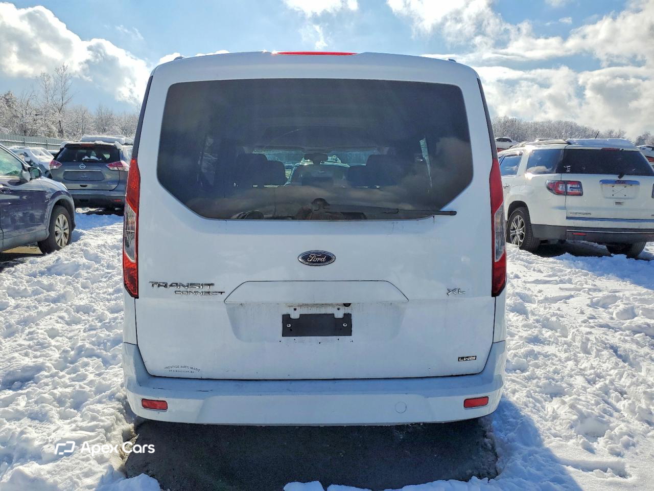 Ford Transit 2016