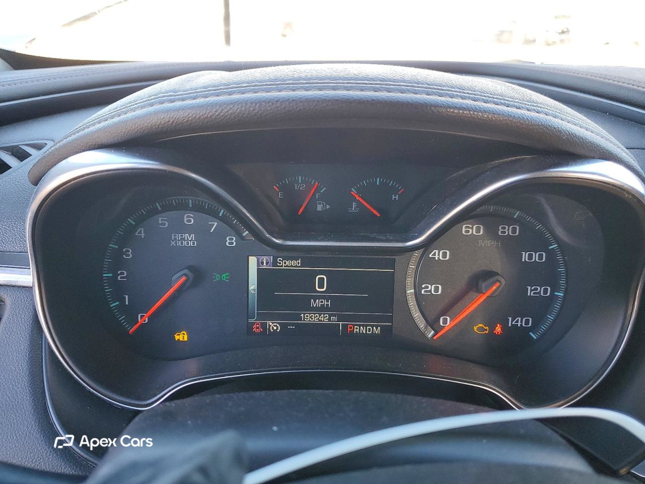 Chevrolet Impala 2014