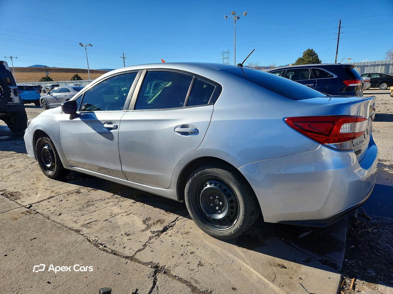 Subaru Impreza 2018